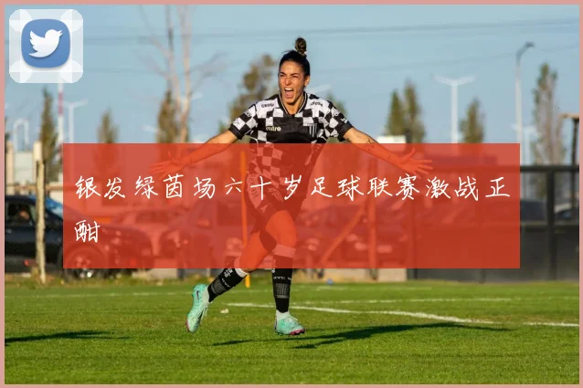 银发绿茵场六十岁足球联赛激战正酣