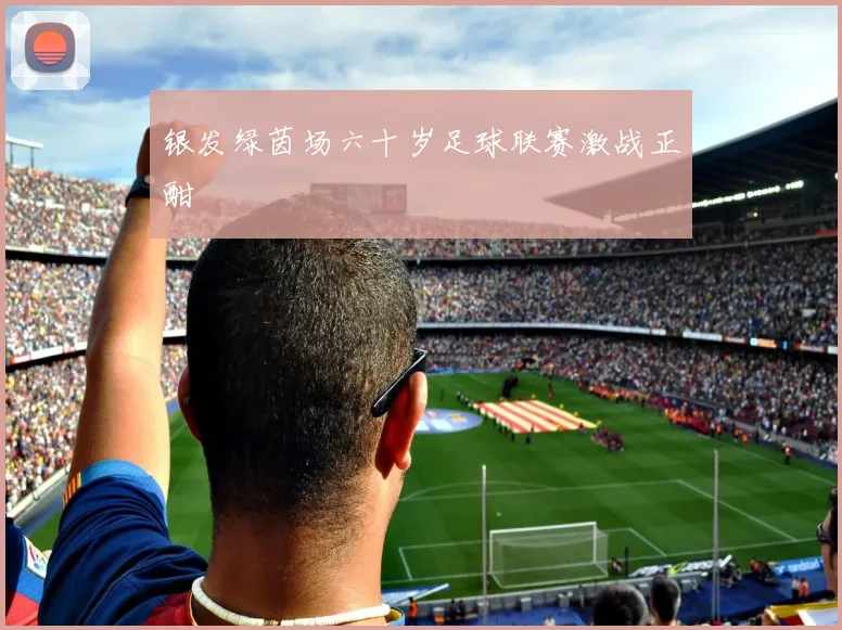 银发绿茵场六十岁足球联赛激战正酣